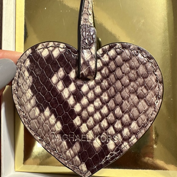 Purse Charm - Heart - Picture 5 of 6